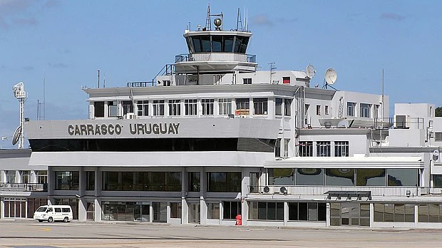 Antiguo aeropuerto de Carrasco.